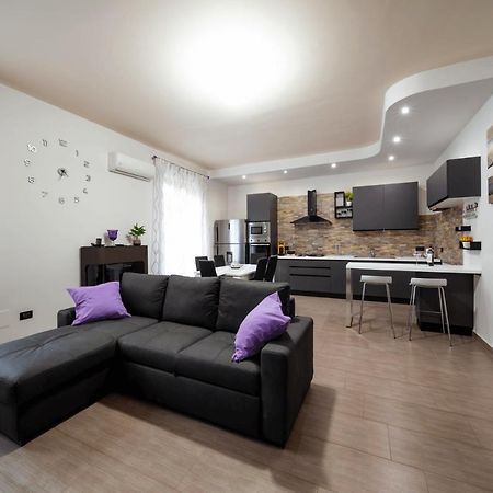 Gali Holidays Casa Vacanze Acquedolci Bagian luar foto