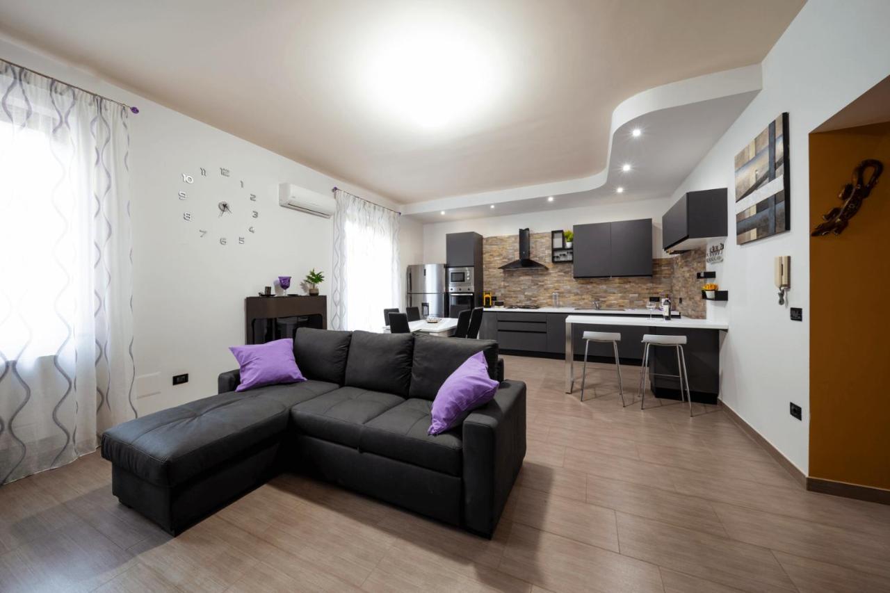 Gali Holidays Casa Vacanze Acquedolci Bagian luar foto