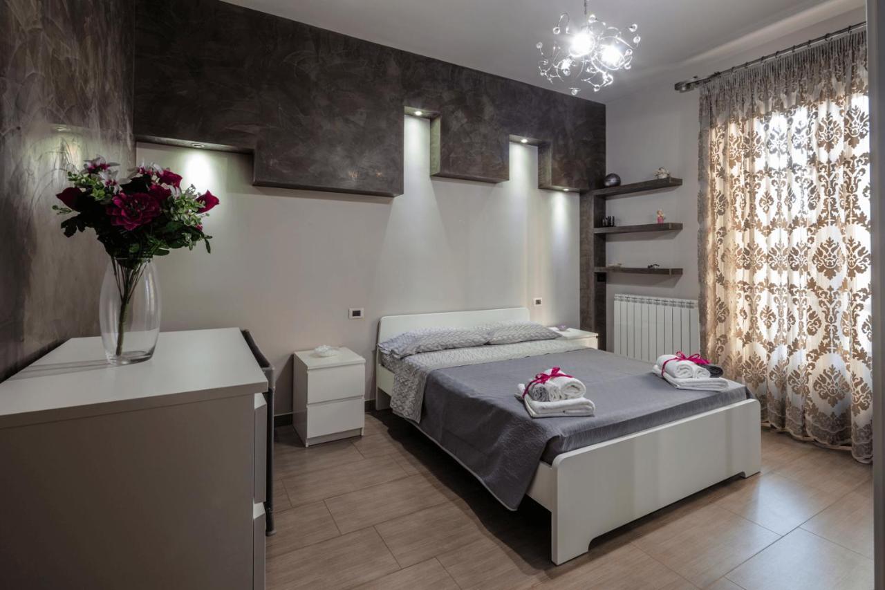 Gali Holidays Casa Vacanze Acquedolci Bagian luar foto