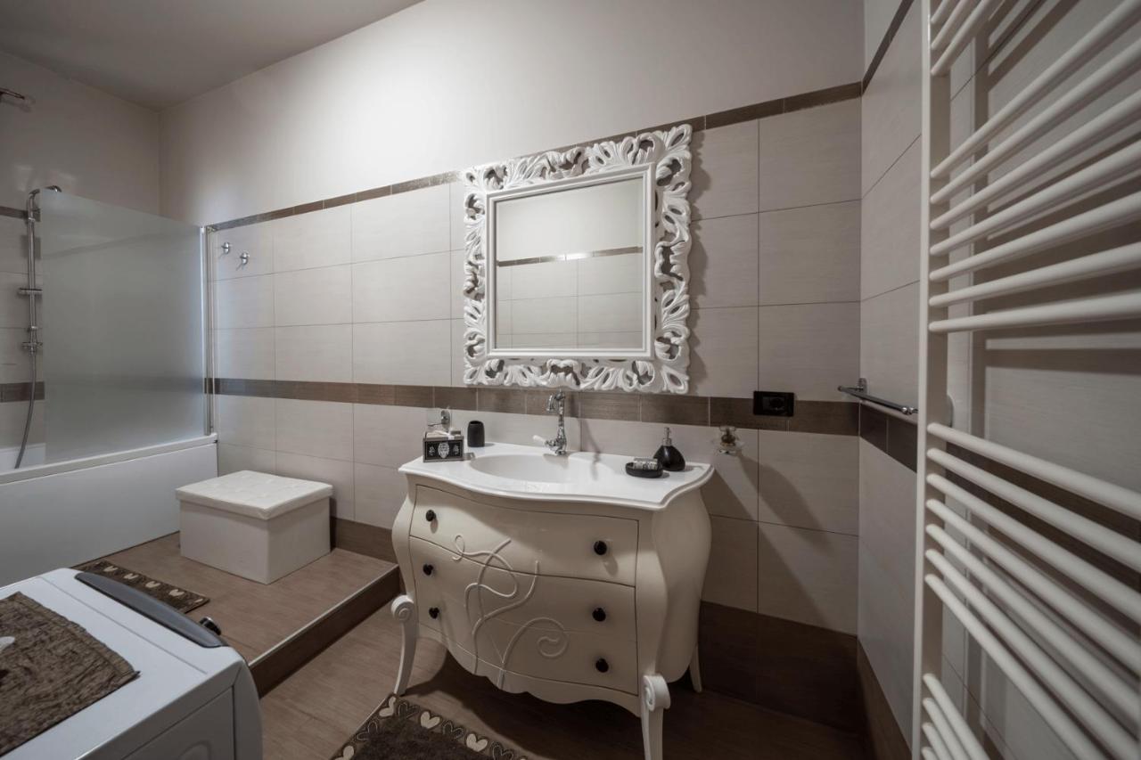 Gali Holidays Casa Vacanze Acquedolci Bagian luar foto