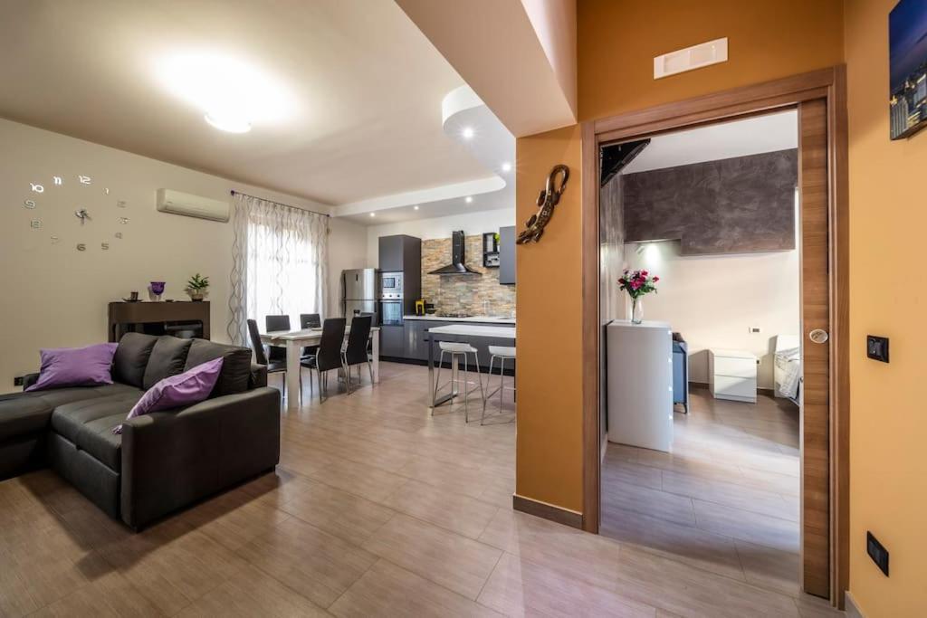 Gali Holidays Casa Vacanze Acquedolci Bagian luar foto