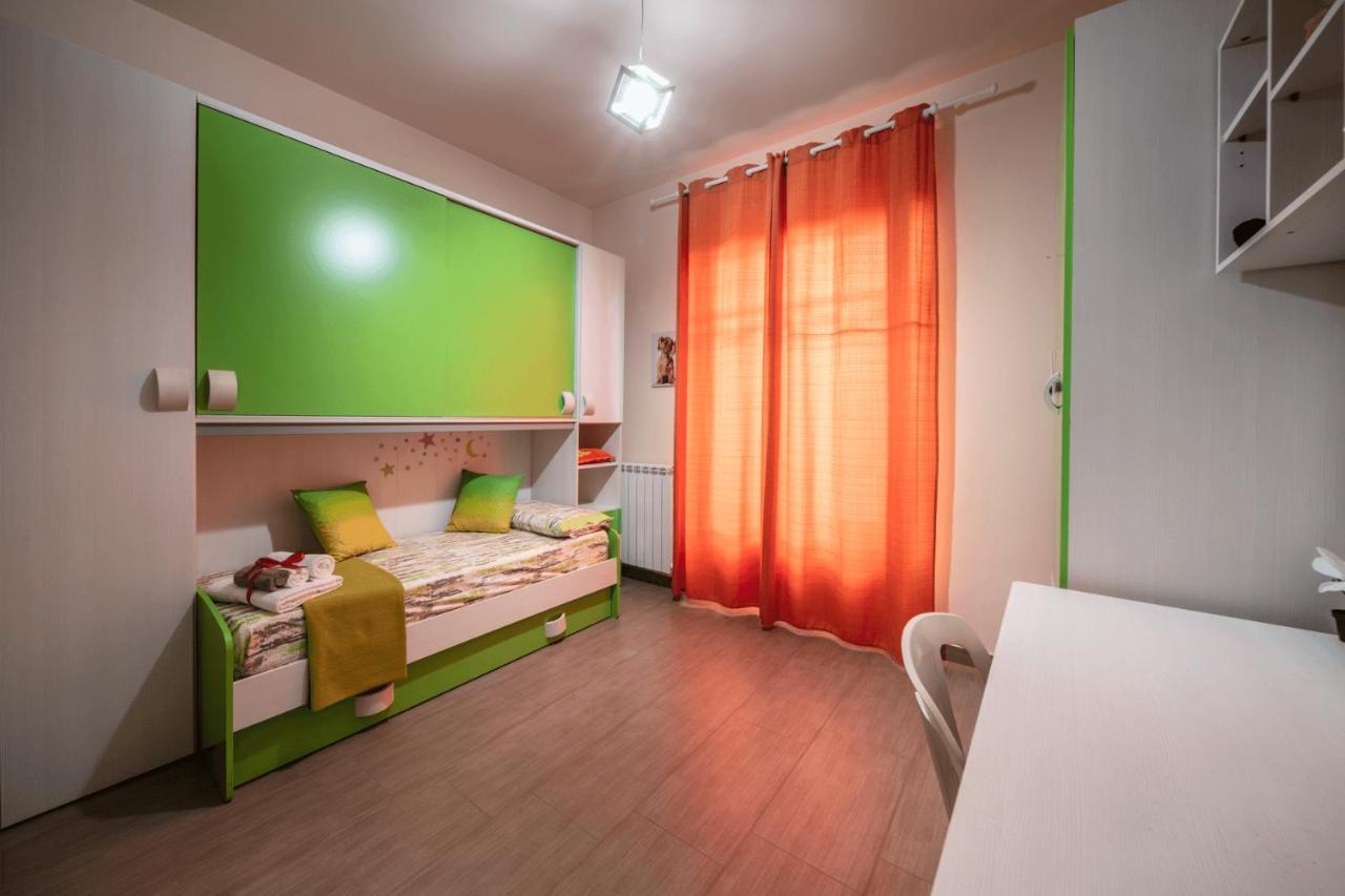 Gali Holidays Casa Vacanze Acquedolci Bagian luar foto