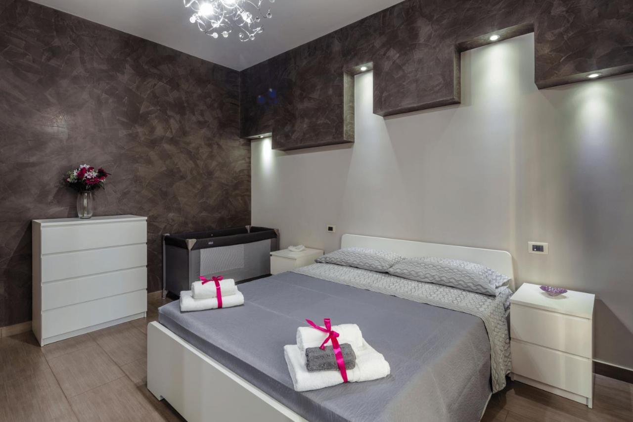 Gali Holidays Casa Vacanze Acquedolci Bagian luar foto